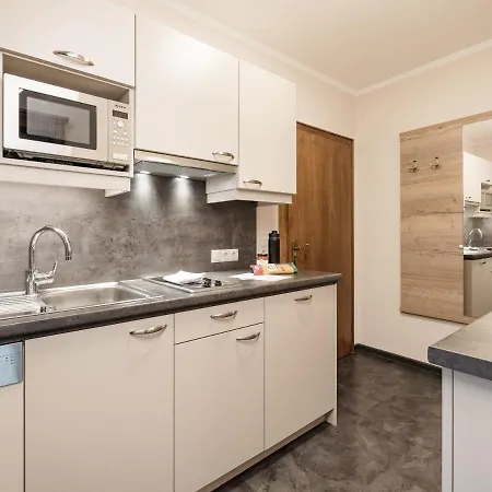 Myalps Pure Apartment Oetz Exterior photo