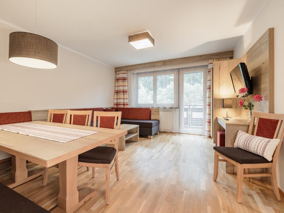 Apartment Myalps Pure Oetz