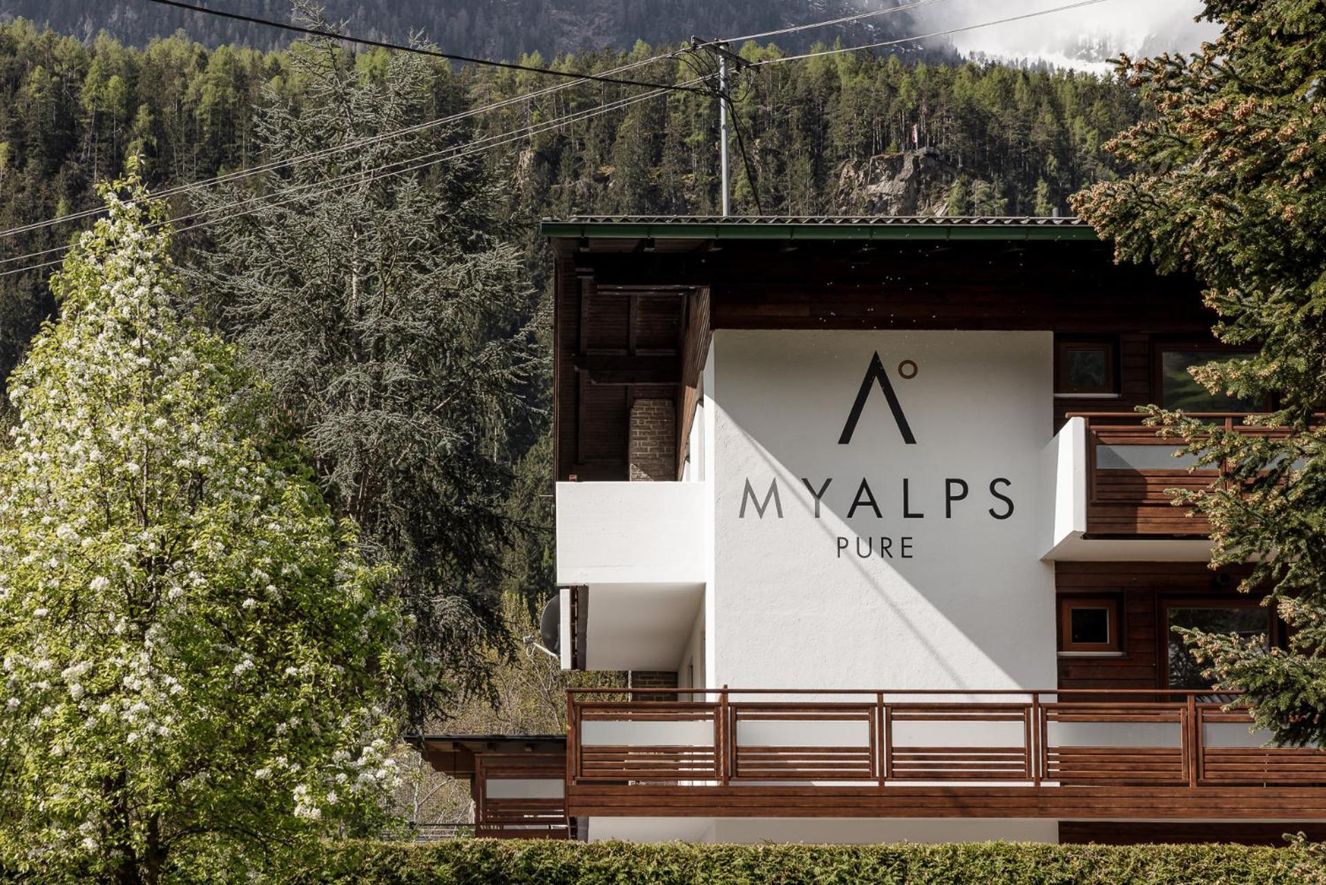 Myalps Pure Oetz