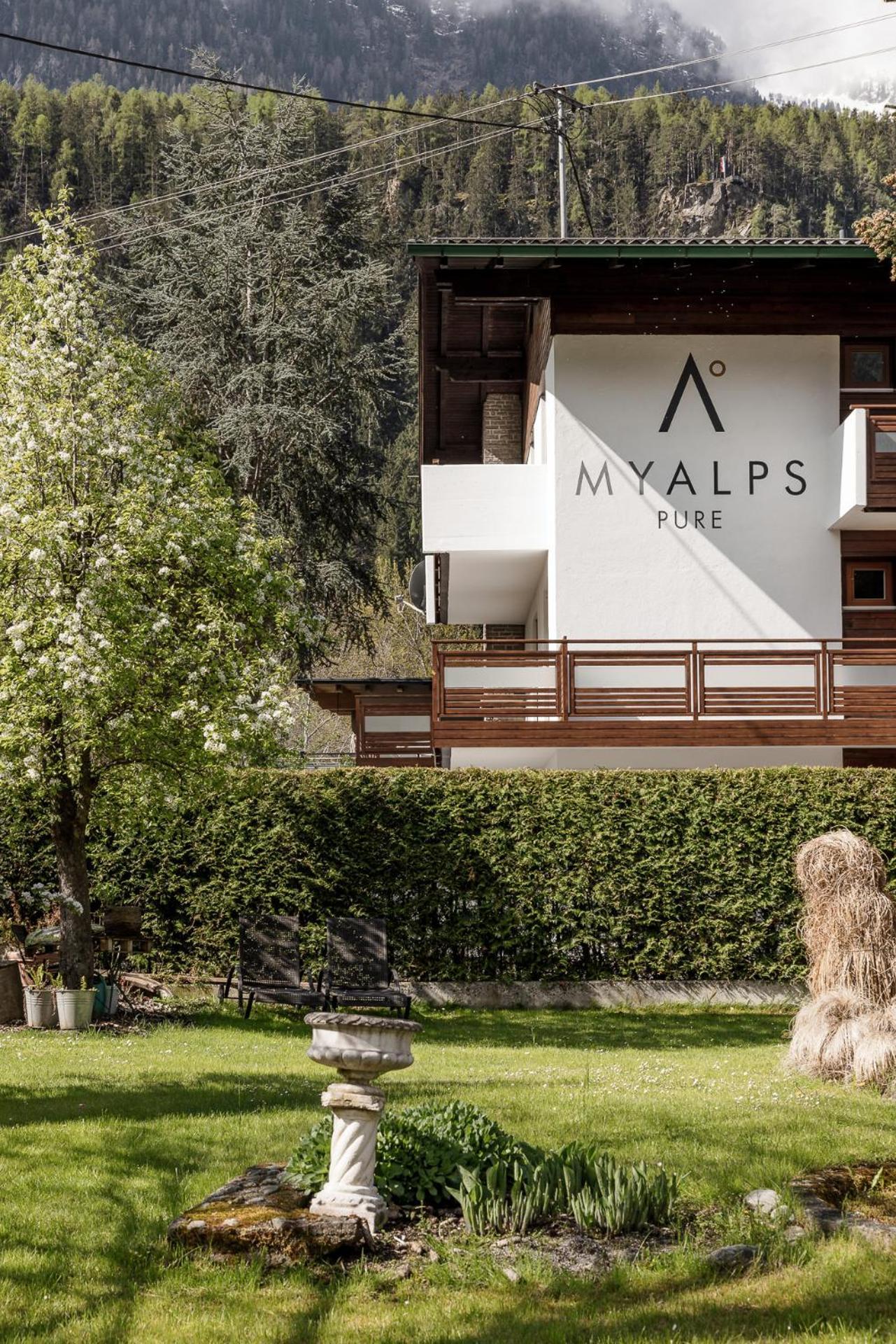 Myalps Pure Appartement