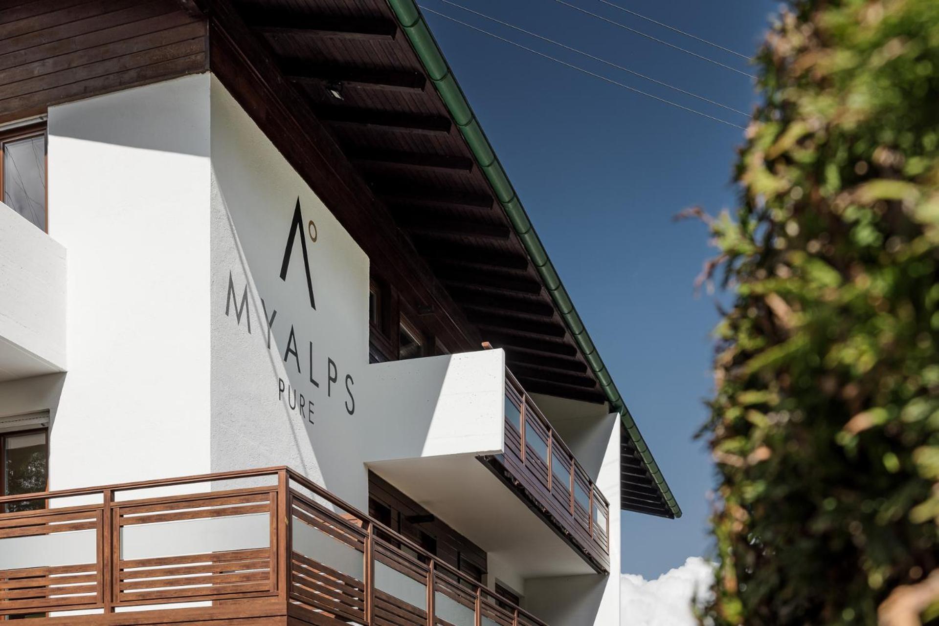 Myalps Pure Appartement